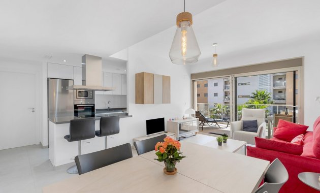 Wiederverkauf - Apartment -
Orihuela Costa - La Zenia