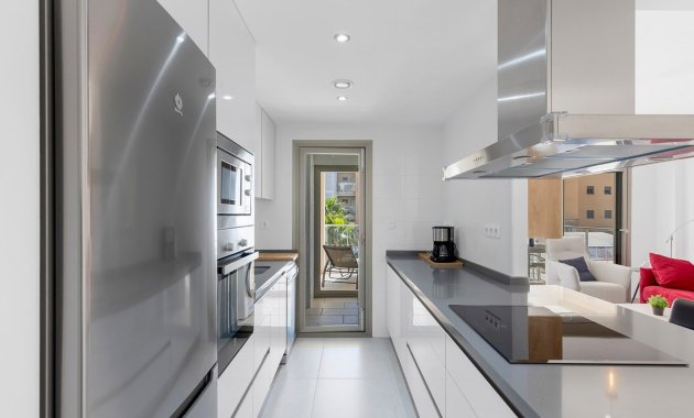 Wiederverkauf - Apartment -
Orihuela Costa - La Zenia