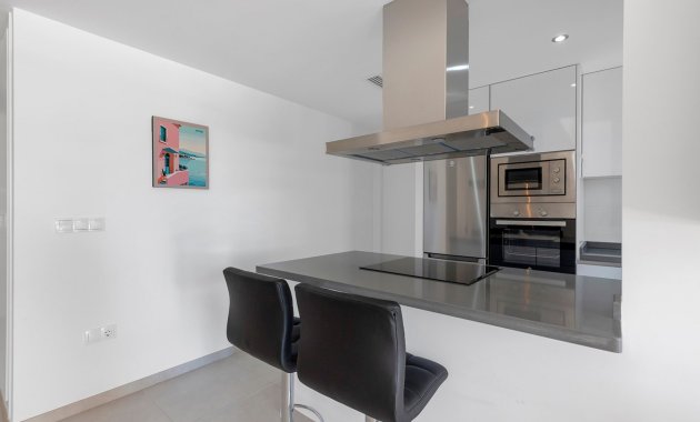 Wiederverkauf - Apartment -
Orihuela Costa - La Zenia