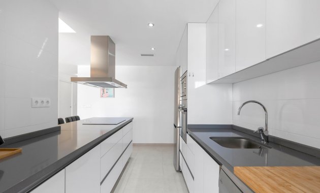 Wiederverkauf - Apartment -
Orihuela Costa - La Zenia