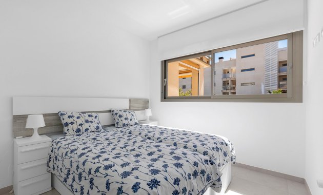 Wiederverkauf - Apartment -
Orihuela Costa - La Zenia
