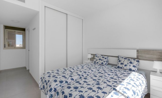 Wiederverkauf - Apartment -
Orihuela Costa - La Zenia