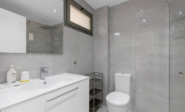 Wiederverkauf - Apartment -
Orihuela Costa - La Zenia