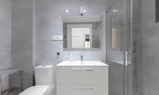 Wiederverkauf - Apartment -
Orihuela Costa - La Zenia