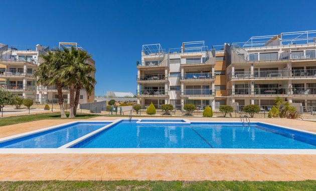 Wiederverkauf - Apartment -
Orihuela Costa - La Zenia