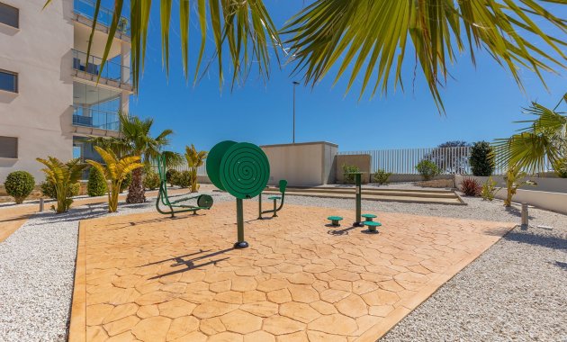 Wiederverkauf - Apartment -
Orihuela Costa - La Zenia