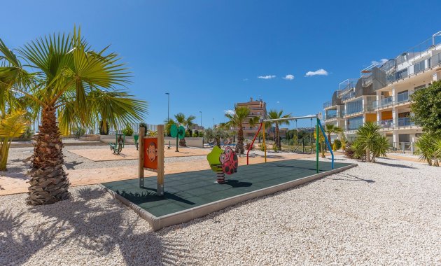 Wiederverkauf - Apartment -
Orihuela Costa - La Zenia