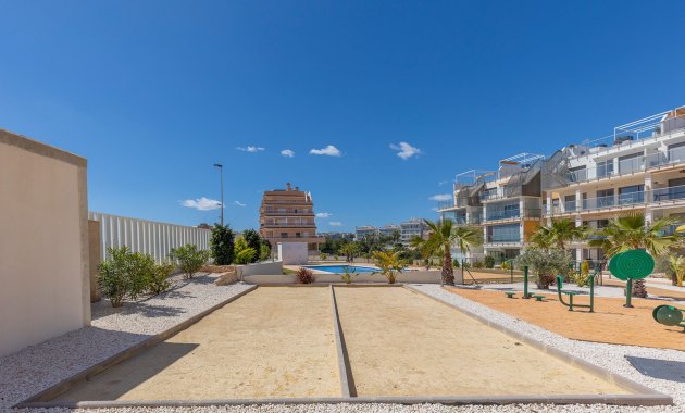 Wiederverkauf - Apartment -
Orihuela Costa - La Zenia