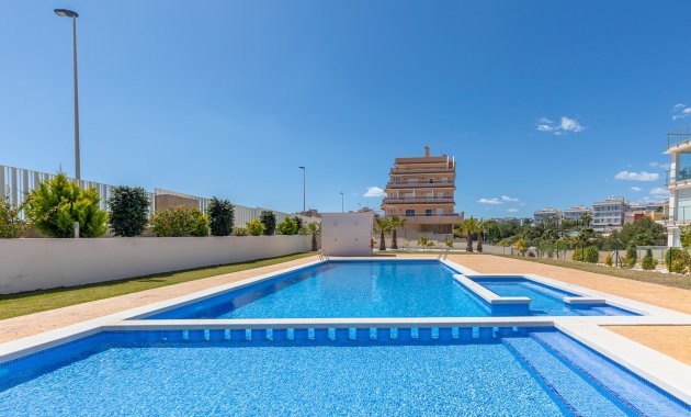 Wiederverkauf - Apartment -
Orihuela Costa - La Zenia