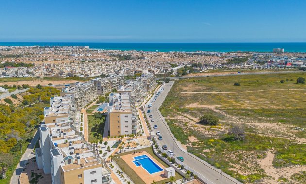 Wiederverkauf - Apartment -
Orihuela Costa - La Zenia