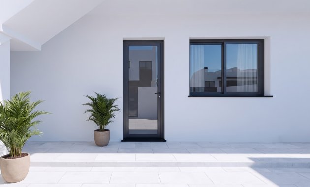 Nieuwbouw Woningen - Bungalow op verdieping -
San Fulgencio