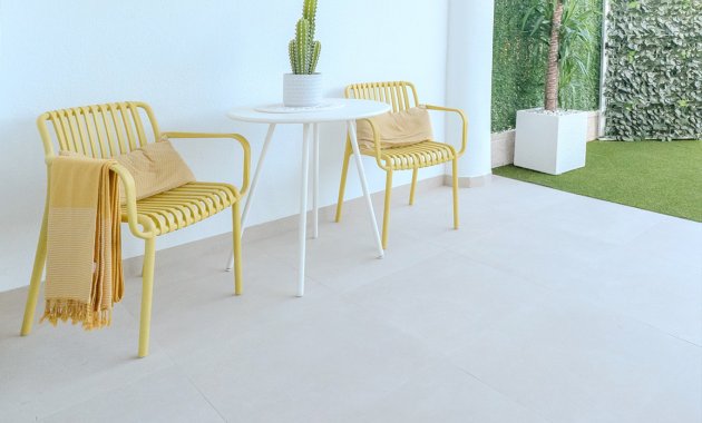 Nieuwbouw Woningen - Bungalow op verdieping -
San Fulgencio