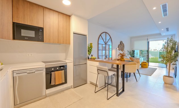 Nieuwbouw Woningen - Bungalow op verdieping -
San Fulgencio