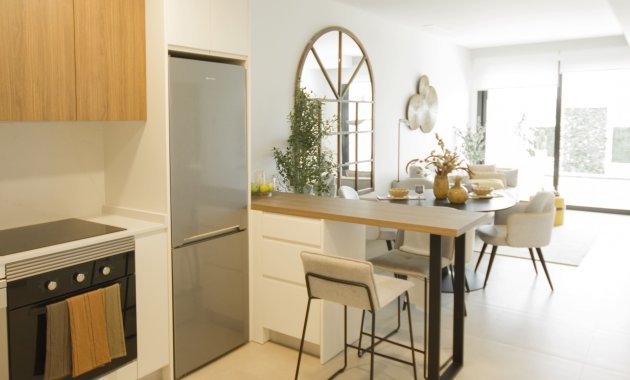 Nieuwbouw Woningen - Bungalow op verdieping -
San Fulgencio