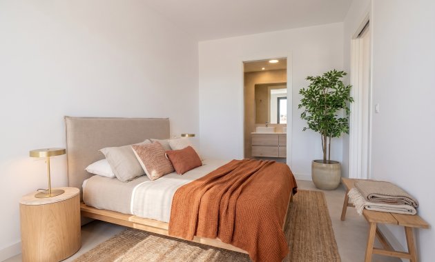 Nieuwbouw Woningen - Bungalow op verdieping -
San Fulgencio