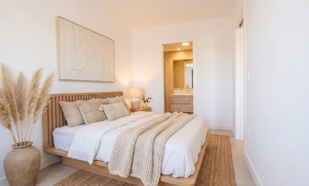 Nieuwbouw Woningen - Bungalow op verdieping -
San Fulgencio