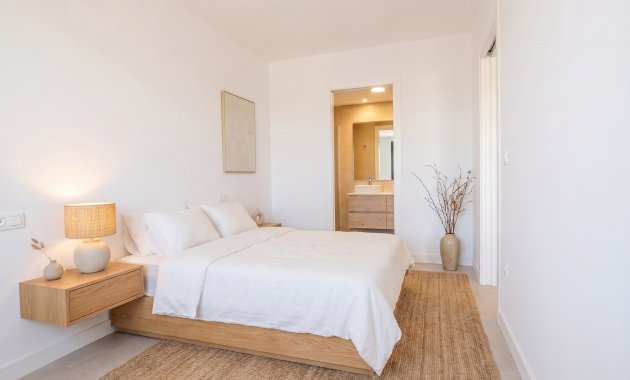 Nieuwbouw Woningen - Bungalow op verdieping -
San Fulgencio