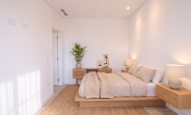 Nieuwbouw Woningen - Bungalow op verdieping -
San Fulgencio
