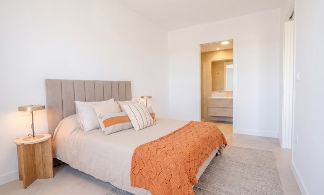 Nieuwbouw Woningen - Bungalow op verdieping -
San Fulgencio