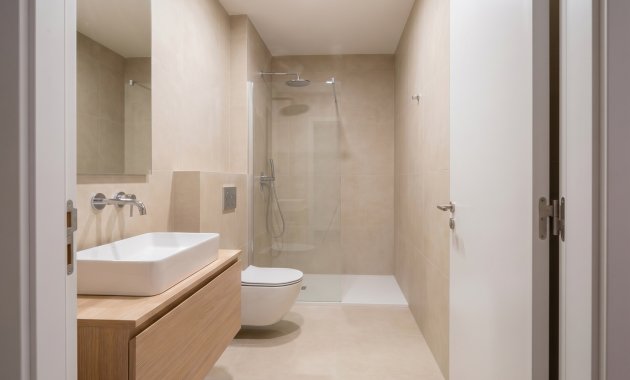 Nieuwbouw Woningen - Bungalow op verdieping -
San Fulgencio