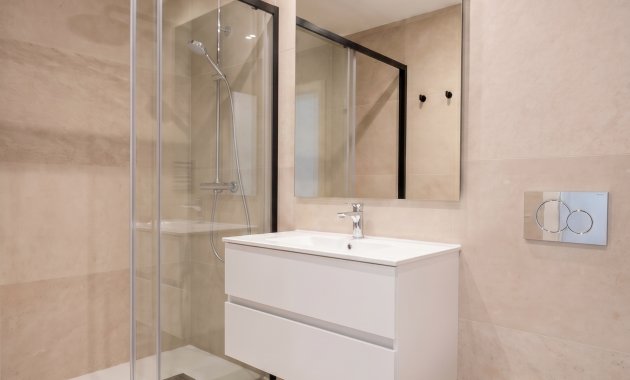 Nieuwbouw Woningen - Bungalow op verdieping -
San Fulgencio