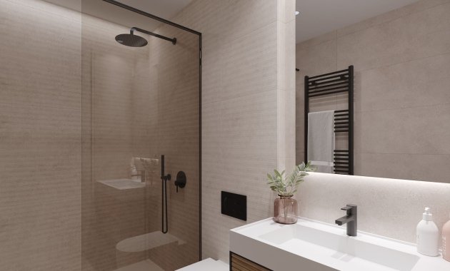Neue Gebäude - Apartment -
Torre Pacheco - Santa Rosalía