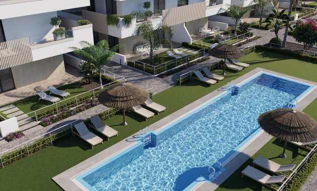 Neue Gebäude - Apartment -
Torre Pacheco - Santa Rosalía