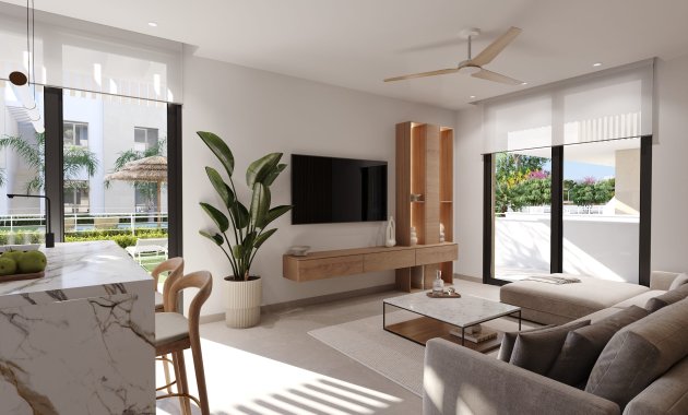 New Build - Penthouse -
Torre Pacheco - Santa Rosalía