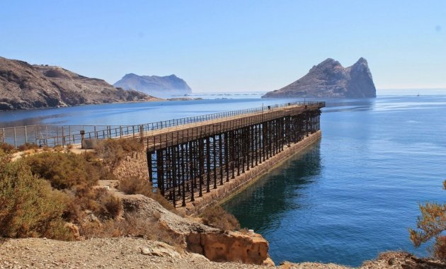 Obra nueva - Ático -
Aguilas - Isla Del Fraile