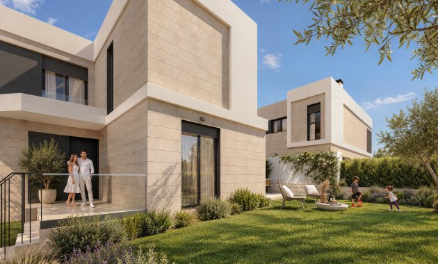 New Build - Town House -
Mutxamel