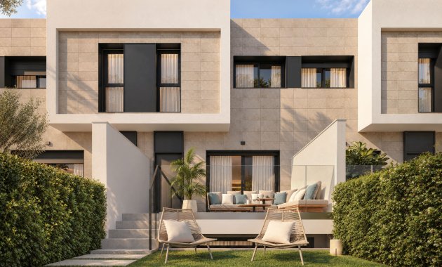New Build - Town House -
Mutxamel