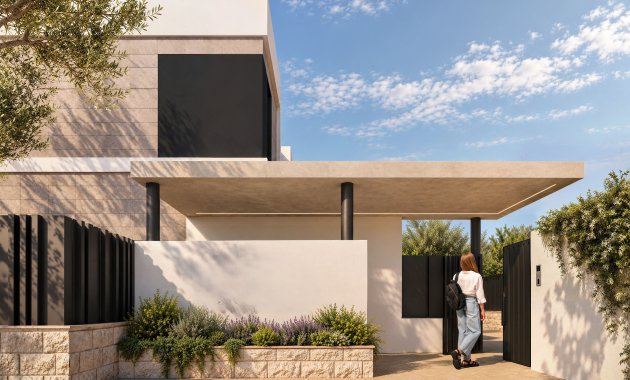New Build - Town House -
Mutxamel