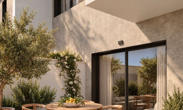 New Build - Town House -
Mutxamel
