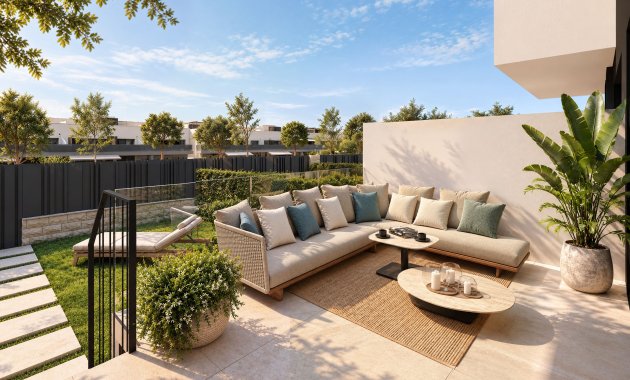 New Build - Town House -
Mutxamel