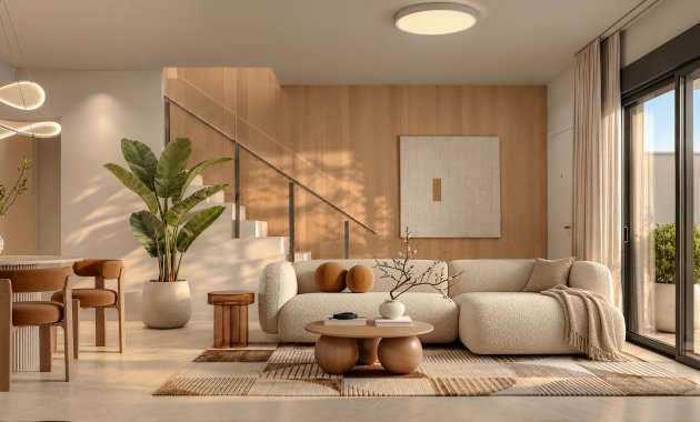 New Build - Town House -
Mutxamel