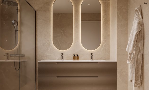 New Build - Town House -
Mutxamel