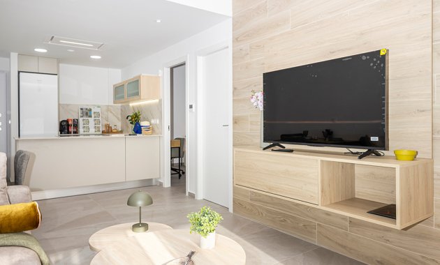 New Build - Apartment -
Torrevieja
