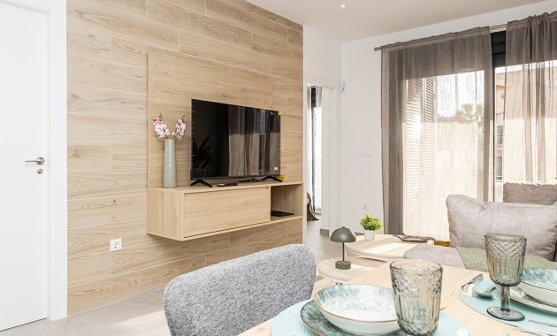New Build - Apartment -
Torrevieja