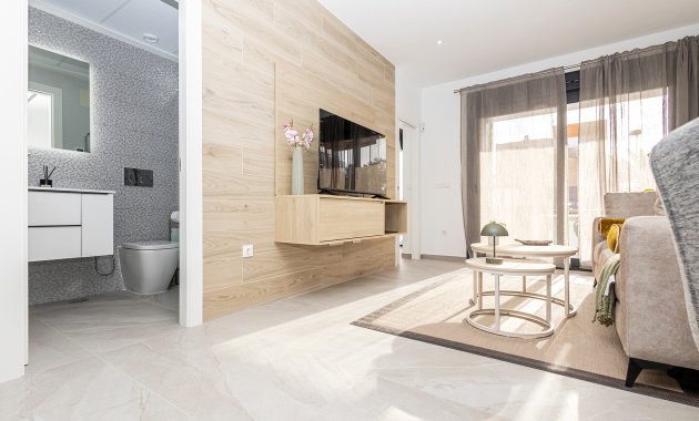 New Build - Apartment -
Torrevieja
