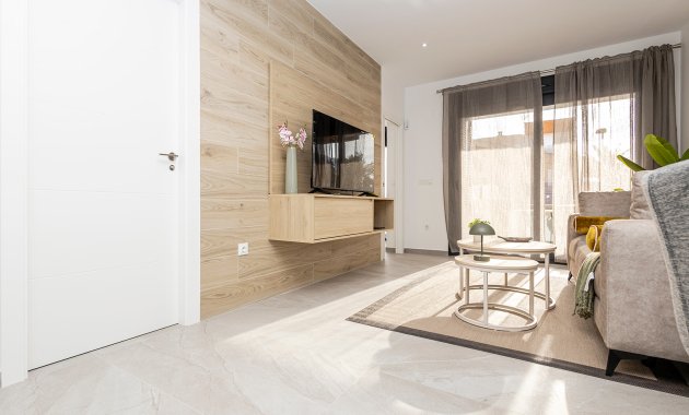New Build - Apartment -
Torrevieja