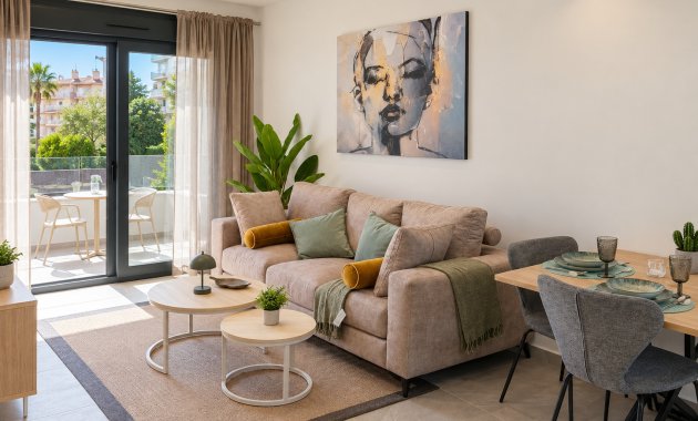 New Build - Apartment -
Torrevieja