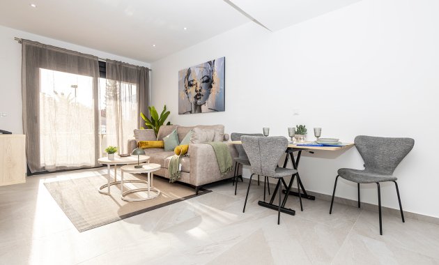 New Build - Apartment -
Torrevieja