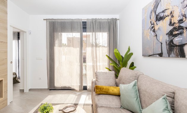 New Build - Apartment -
Torrevieja