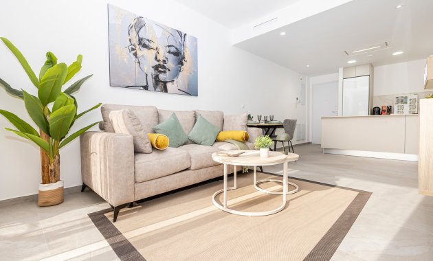 New Build - Apartment -
Torrevieja