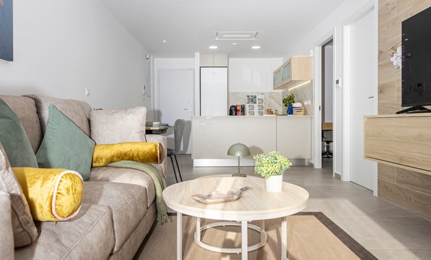 New Build - Apartment -
Torrevieja