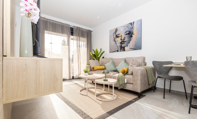 New Build - Apartment -
Torrevieja