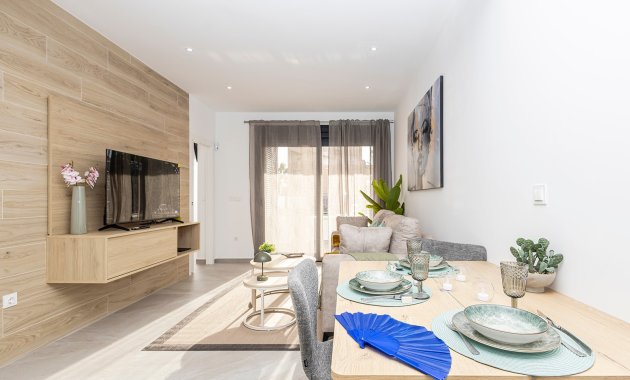 New Build - Apartment -
Torrevieja