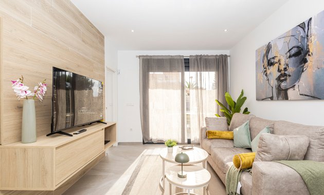 New Build - Apartment -
Torrevieja