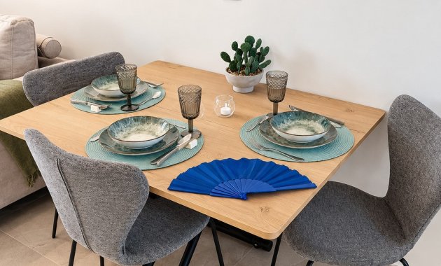 New Build - Apartment -
Torrevieja