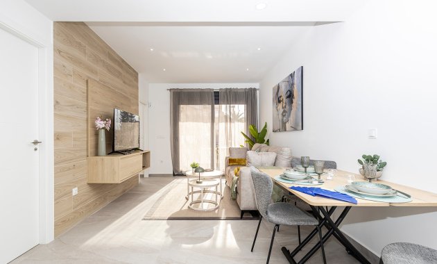 New Build - Apartment -
Torrevieja